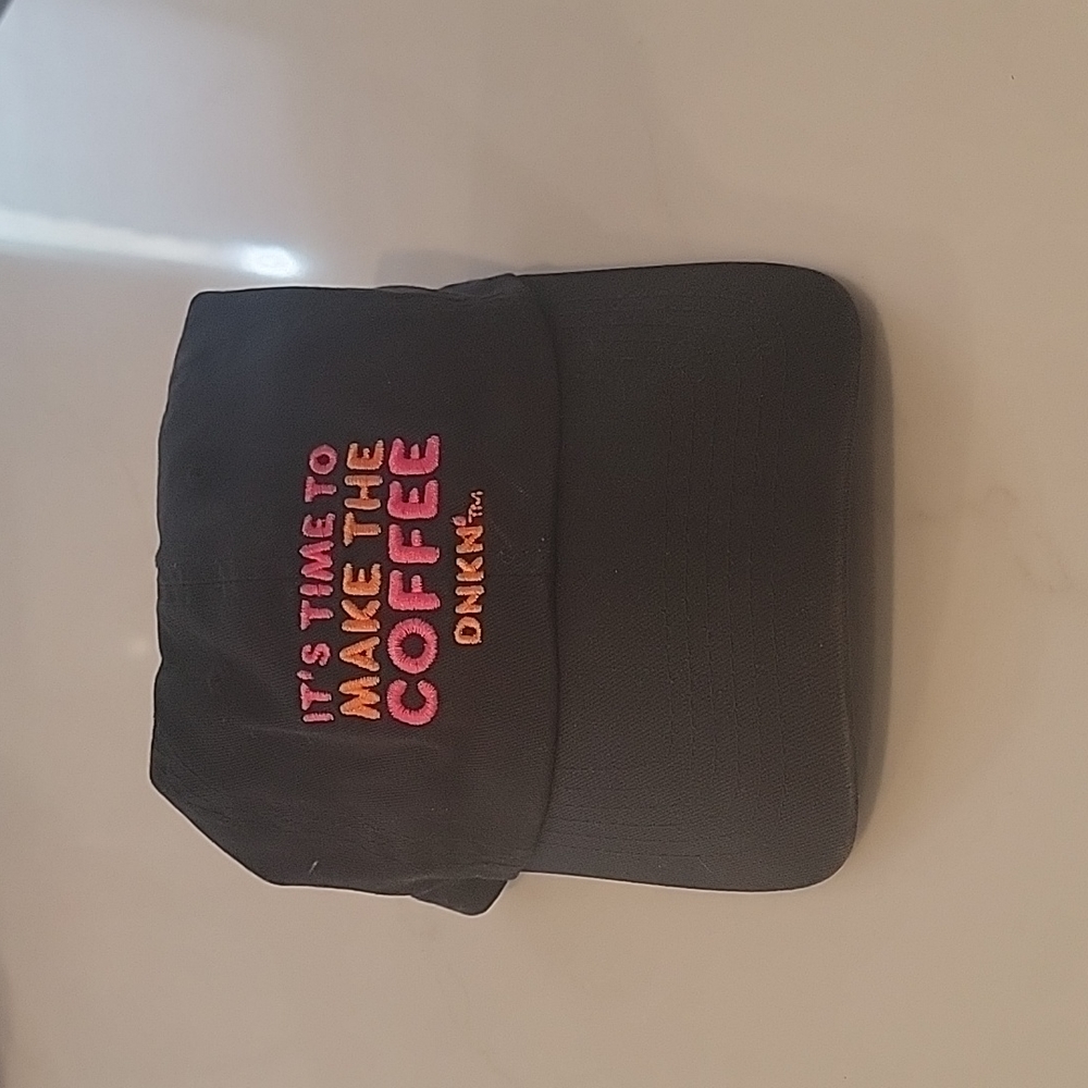 Dunkin' Donuts DNKN' Hat